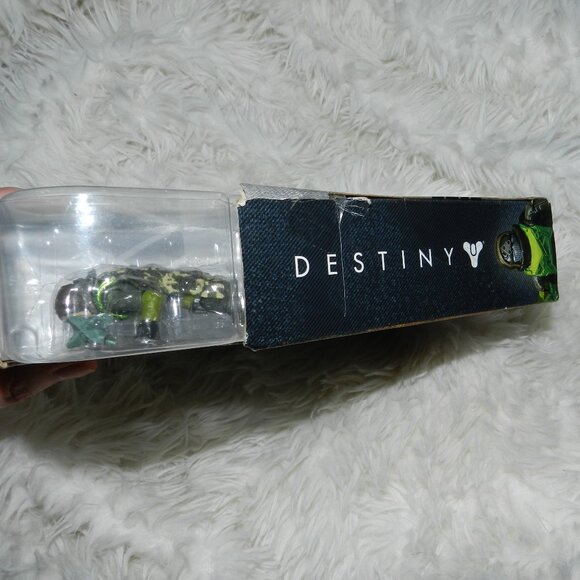 Mega Bloks S-10V Destiny Sparrow Building Kit Kids Playset 📦🏃🏻💨⚡🚚 - Picture 4 of 16